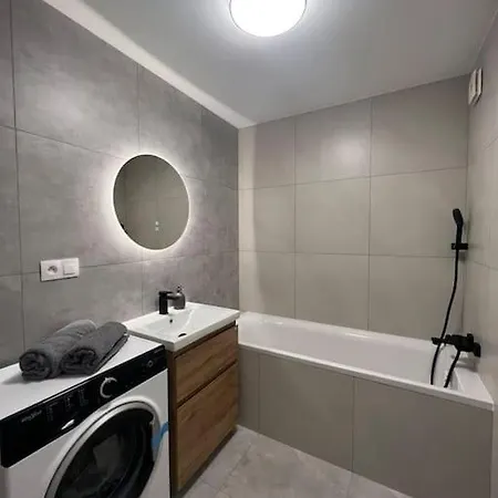 Centrum S Parkovaním