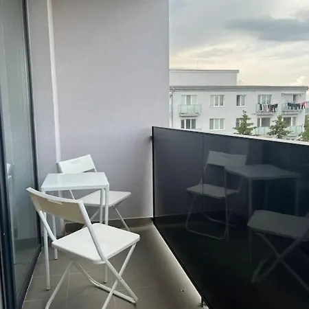 Centrum S Parkovaním * Košice