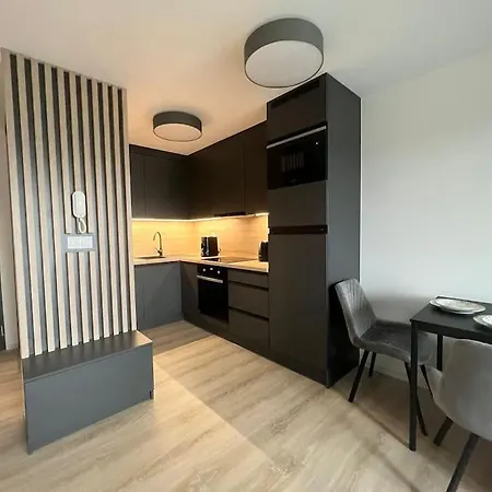 Apartamento Centrum S Parkovaním