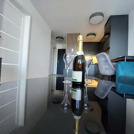 Centrum S Parkovaním *